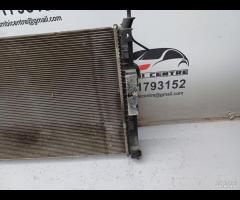 RADIATORE RAFFREDDAMENTO ACQUA MOTORE 1.6D OPEL GR - 9