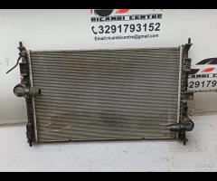 RADIATORE RAFFREDDAMENTO ACQUA MOTORE 1.6D OPEL GR - 13