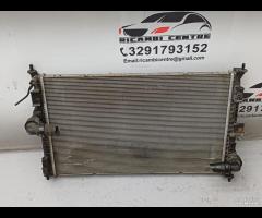 RADIATORE RAFFREDDAMENTO ACQUA MOTORE 1.6D OPEL GR - 14