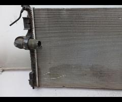 RADIATORE RAFFREDDAMENTO ACQUA MOTORE 1.6D OPEL GR - 15