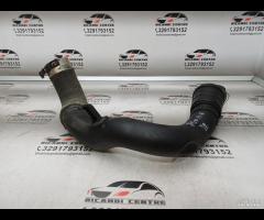 TUBO INTERCOOLER ASPIRAZIONE FILTRO ARIA PULITA 2. - 3