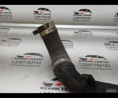 TUBO INTERCOOLER ASPIRAZIONE FILTRO ARIA PULITA 2. - 4