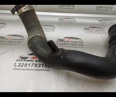 TUBO INTERCOOLER ASPIRAZIONE FILTRO ARIA PULITA 2. - 5