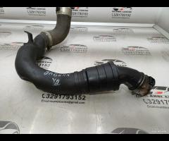 TUBO INTERCOOLER ASPIRAZIONE FILTRO ARIA PULITA 2. - 8