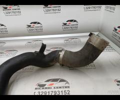 TUBO INTERCOOLER ASPIRAZIONE FILTRO ARIA PULITA 2. - 9