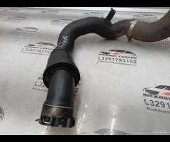 TUBO INTERCOOLER ASPIRAZIONE FILTRO ARIA PULITA 2. - 11