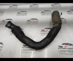 TUBO INTERCOOLER ASPIRAZIONE FILTRO ARIA PULITA 2. - 12