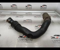 TUBO INTERCOOLER ASPIRAZIONE FILTRO ARIA PULITA 2. - 13