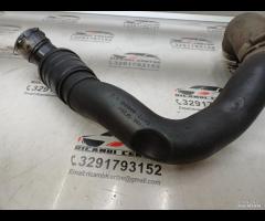 TUBO INTERCOOLER ASPIRAZIONE FILTRO ARIA PULITA 2. - 15