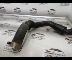 TUBO INTERCOOLER ASPIRAZIONE FILTRO ARIA PULITA 2. - 18