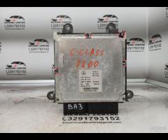 CENTRALINA MOTORE ECU 2.1D 170CV 125KW MERCEDES E2 - 3
