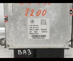CENTRALINA MOTORE ECU 2.1D 170CV 125KW MERCEDES E2 - 4