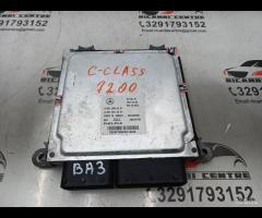 CENTRALINA MOTORE ECU 2.1D 170CV 125KW MERCEDES E2 - 12