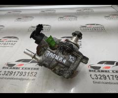 POMPA INIEZIONE ALTA PRESSIONE 2.0D 180CV 132KW JA - 11