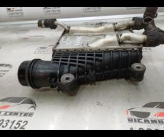 RADIATORE INTERCOOLER 2.0D 180CV 132KW JAGUAR XE 2 - 7