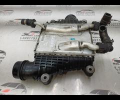 RADIATORE INTERCOOLER 2.0D 180CV 132KW JAGUAR XE 2 - 8