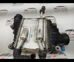 RADIATORE INTERCOOLER 2.0D 180CV 132KW JAGUAR XE 2 - 9