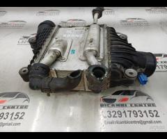 RADIATORE INTERCOOLER 2.0D 180CV 132KW JAGUAR XE 2 - 10
