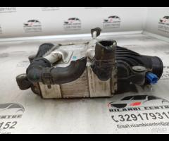RADIATORE INTERCOOLER 2.0D 180CV 132KW JAGUAR XE 2 - 11
