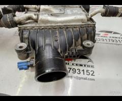 RADIATORE INTERCOOLER 2.0D 180CV 132KW JAGUAR XE 2 - 12