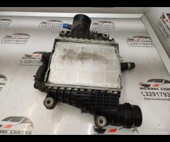 RADIATORE INTERCOOLER 2.0D 180CV 132KW JAGUAR XE 2 - 14