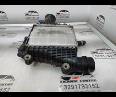 RADIATORE INTERCOOLER 2.0D 180CV 132KW JAGUAR XE 2 - 15