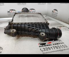 RADIATORE INTERCOOLER 2.0D 180CV 132KW JAGUAR XE 2 - 16