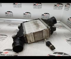 RADIATORE INTERCOOLER 2.0D 180CV 132KW JAGUAR XE 2 - 17