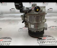 COMPRESSORE ARIA CONDIZIONATA 1.8B 163CV 120KW MER - 16