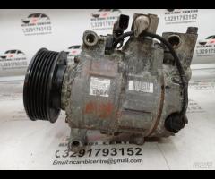 COMPRESSORE ARIA CONDIZIONATA  AUDI A4 A6 Q5 A5 / - 5