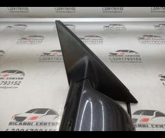 SPECCHIO SPECCHIETTO RETROVISORE SINISTRA AUDI A4 - 9