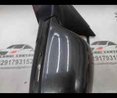 SPECCHIO SPECCHIETTO RETROVISORE SINISTRA AUDI A4 - 10