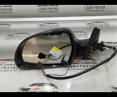 SPECCHIO SPECCHIETTO RETROVISORE SINISTRA AUDI A4 - 14