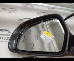 SPECCHIO SPECCHIETTO RETROVISORE SINISTRA AUDI A4 - 18