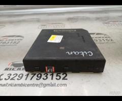 CENTRALINA COMFORT MODULO BCM COMANDO CARROZZERIA - 7