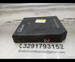 CENTRALINA COMFORT MODULO BCM COMANDO CARROZZERIA - 8