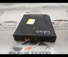 CENTRALINA COMFORT MODULO BCM COMANDO CARROZZERIA - 12