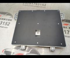 CENTRALINA STAZIONE RICARICA WIRELESS TESLA MODEL - 12