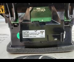 BOCCHETTA AERAZIONE CONSOLE CENTRALE POSTERIORE TE - 7