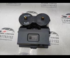 PORTABICCHIERE INFERIORE CONSOLE CENTRALE TESLA MO - 10