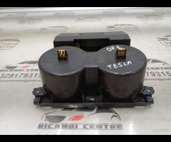 PORTABICCHIERE INFERIORE CONSOLE CENTRALE TESLA MO - 12