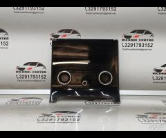 PANNELLO SCHERMO CONTROLLO CLIMATIZZATORE LAND ROV