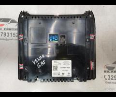 PANNELLO SCHERMO CONTROLLO CLIMATIZZATORE LAND ROV - 18