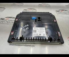 PANNELLO SCHERMO CONTROLLO CLIMATIZZATORE LAND ROV - 19