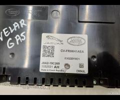 PANNELLO SCHERMO CONTROLLO CLIMATIZZATORE LAND ROV - 20