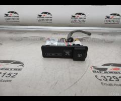 CENTRALINA PORTA PRESA CORRENTE MODULO USB RANGE R