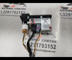 CENTRALINA PORTA PRESA CORRENTE MODULO USB RANGE R - 9