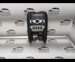 PANNELLO COMANDO CLIMA RISCALDAMENTO CONSOLE CENTR