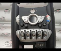 PANNELLO COMANDO CLIMA RISCALDAMENTO CONSOLE CENTR