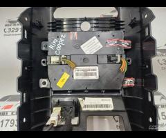 PANNELLO COMANDO CLIMA RISCALDAMENTO CONSOLE CENTR - 14